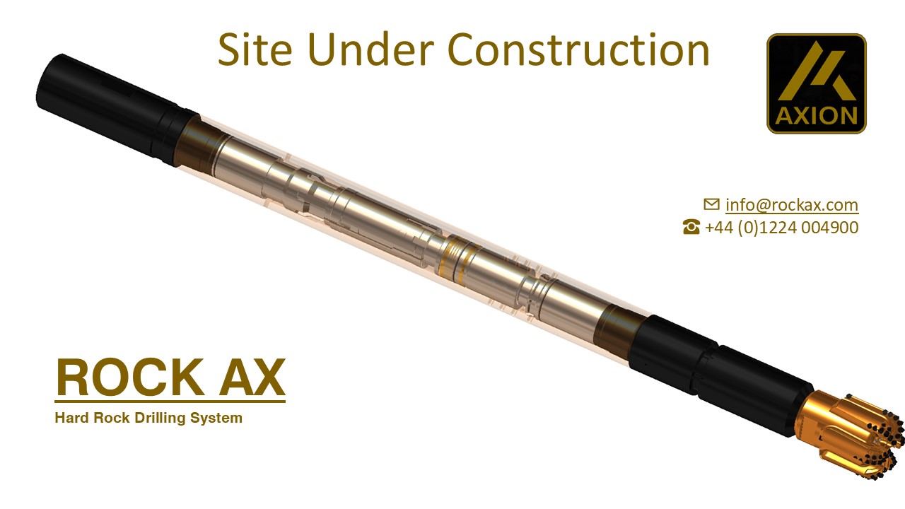 Site under construction